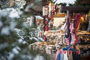 Winterurlaub im Ahrntal: Christkindlmärkte in Südtirol. © TVB Kronplatz/Alex Filz