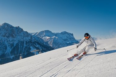 Skifahren im Ahrntal: Kronplatz Winterurlaub 2017/2018. ©Harald Wisthaler/TVB Kronplatz