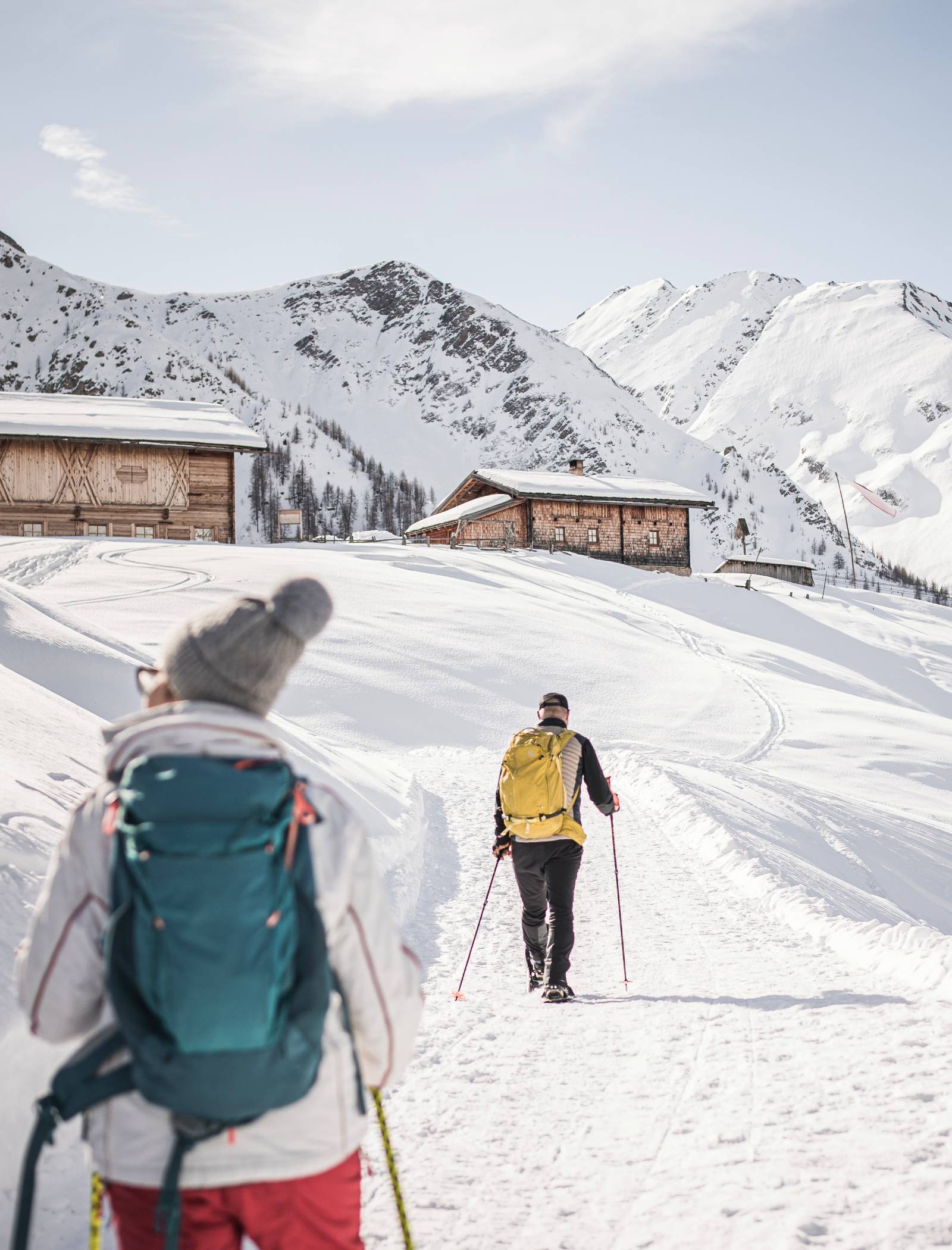 Angebot Winter Startschuss