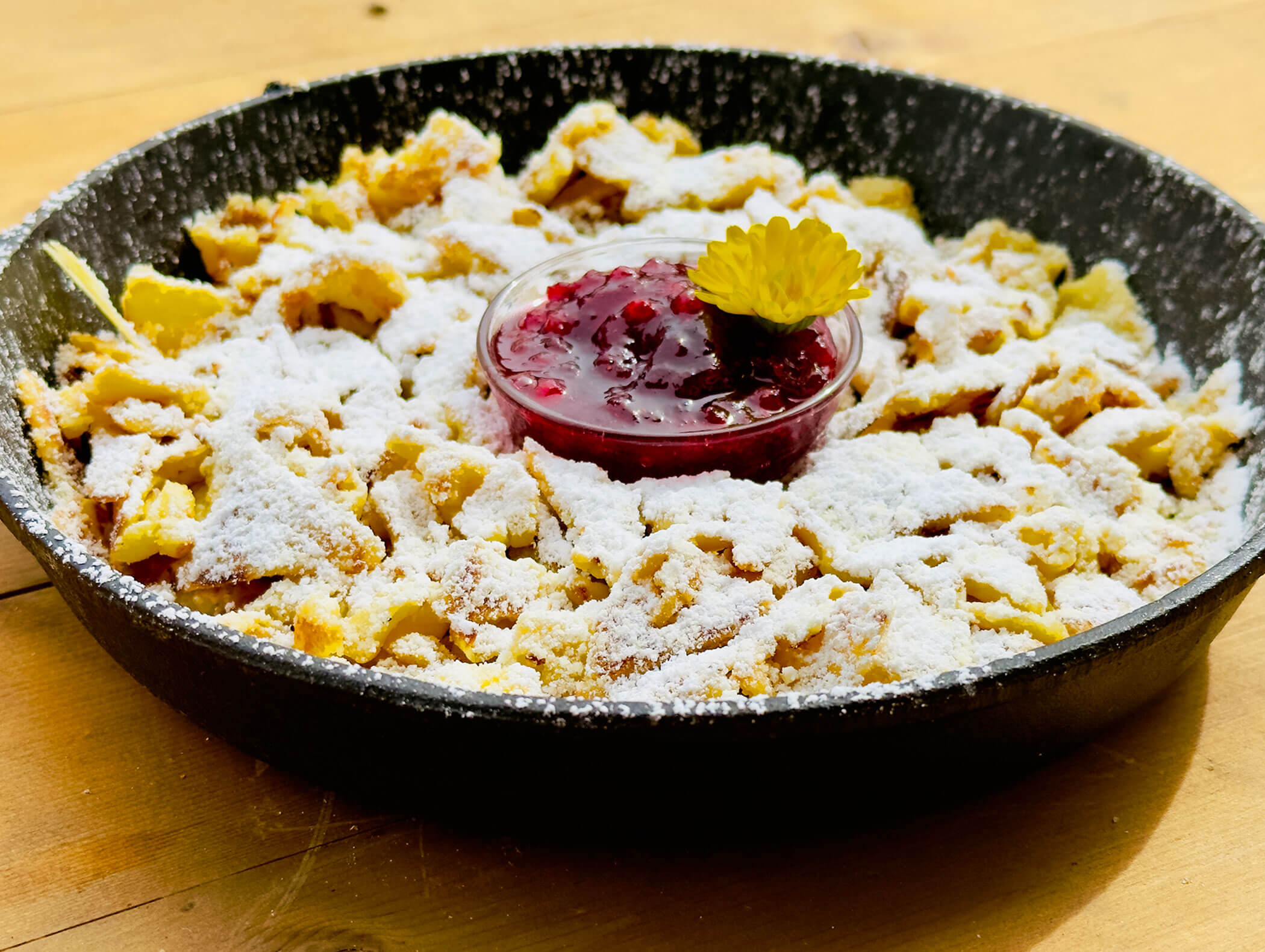 Kaiserschmarren